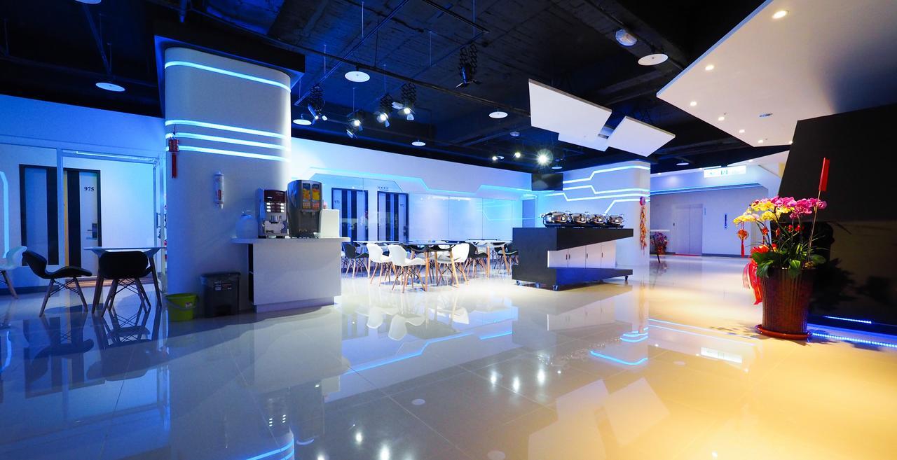 Galaxia Business Hotel Đài Trung Ngoại thất bức ảnh